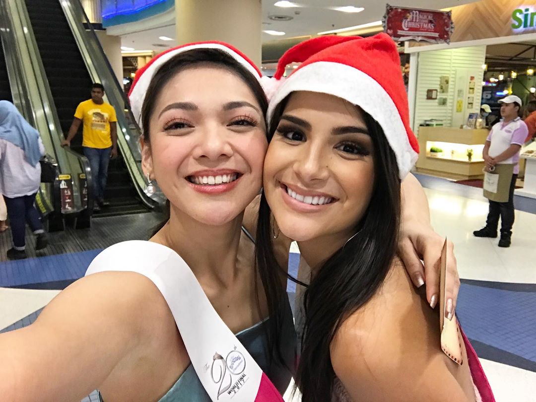 julia horta, top 20 de miss universe 2019. - Página 33 79339510