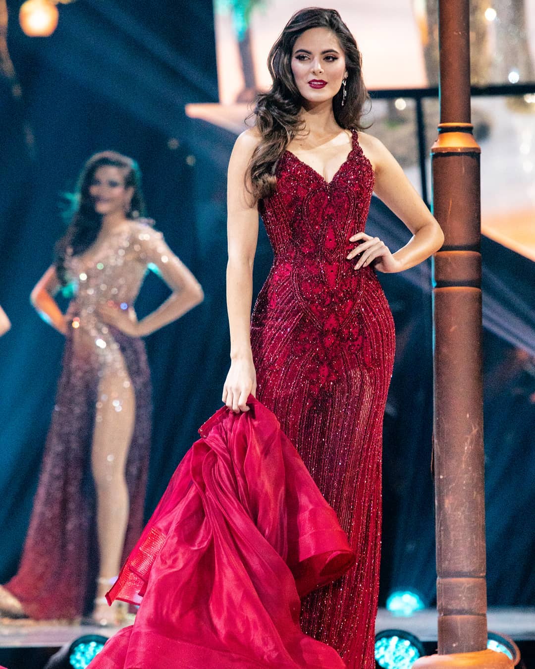 sofia aragon, 2nd runner-up de miss universe 2019. - Página 16 79372010