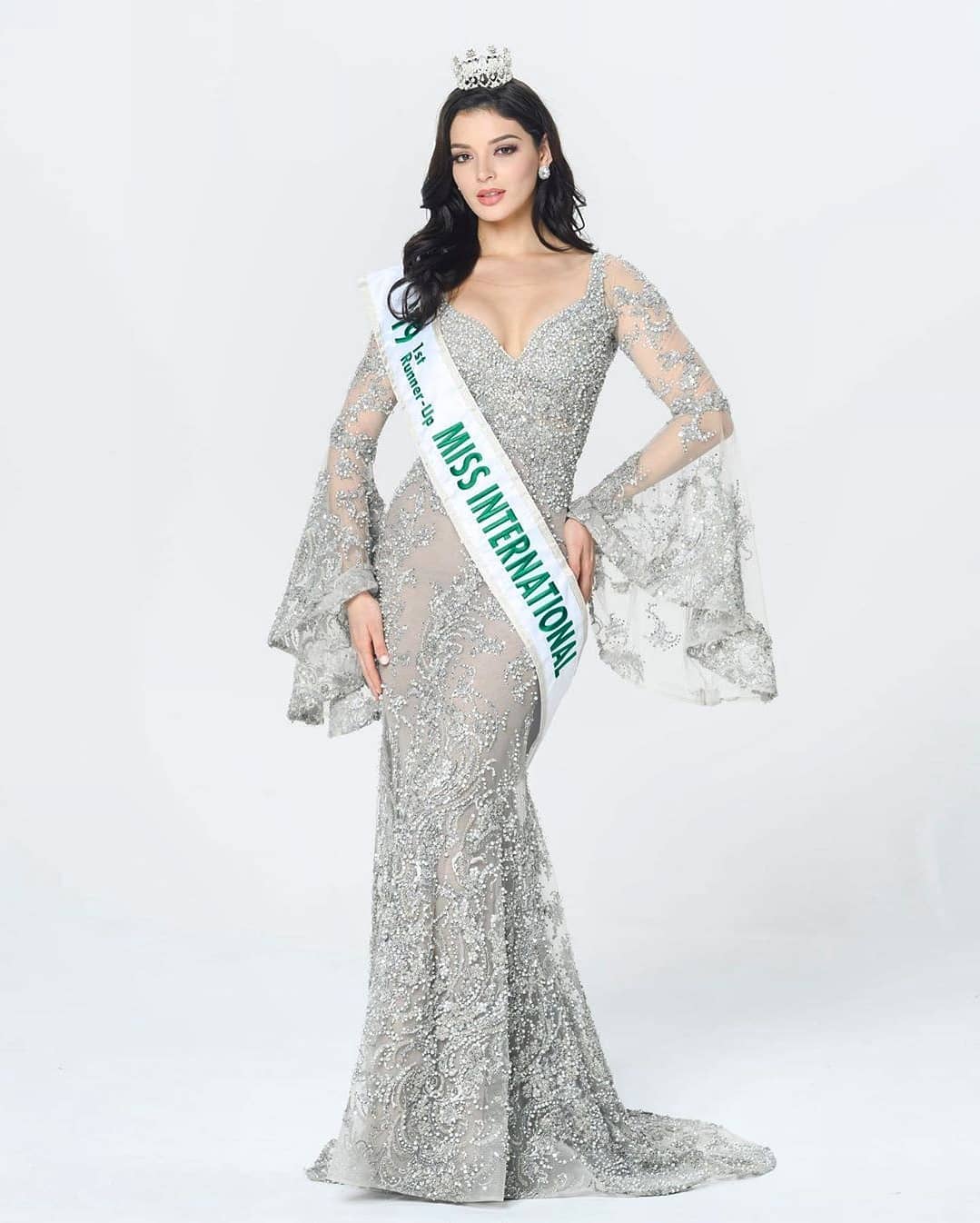 andrea toscano, 1st runner-up de miss international 2019. - Página 43 79388811