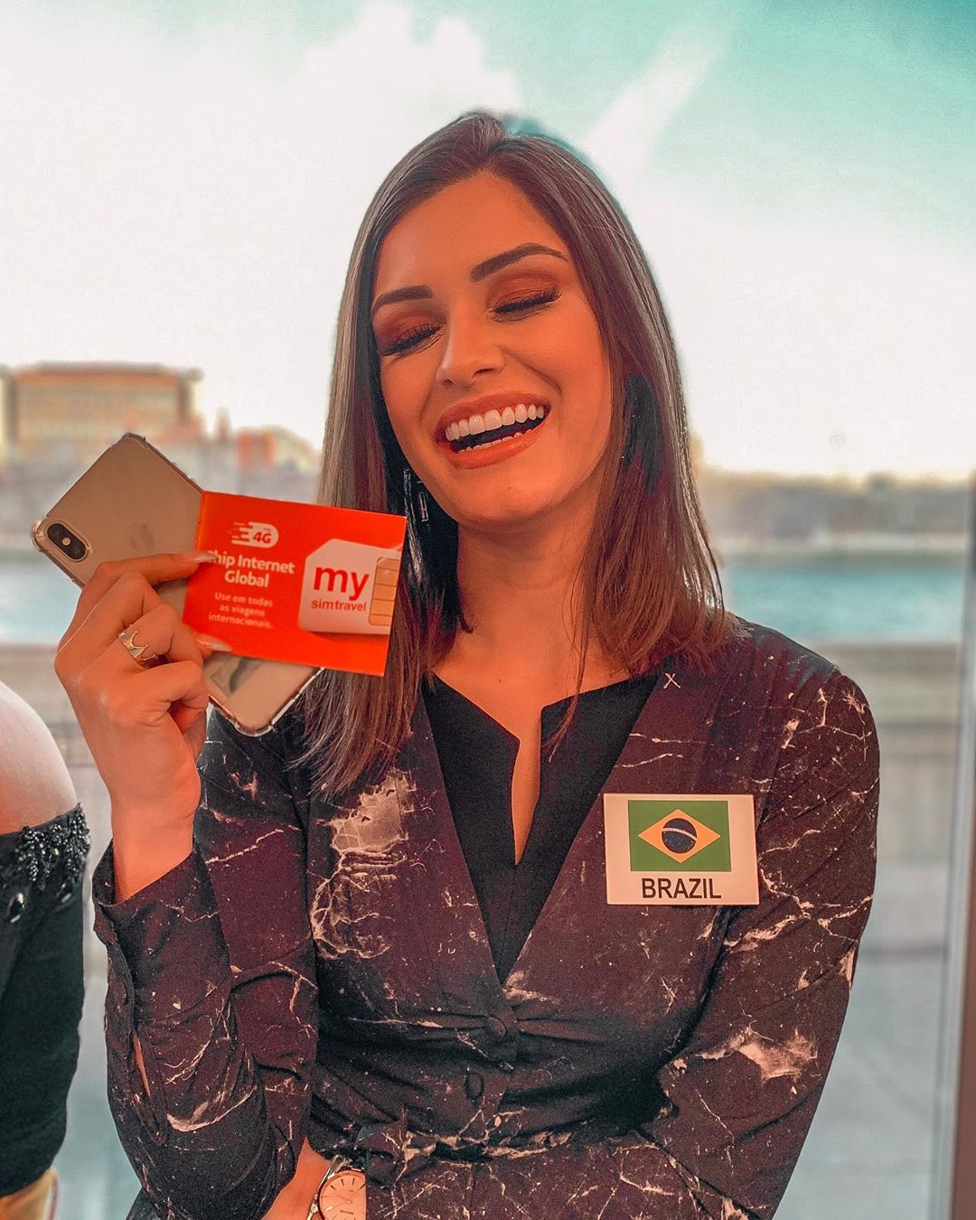 elis miele, top 5 de miss world 2019. - Página 36 79435710