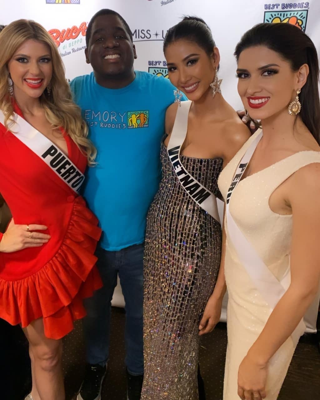 madison anderson, 1st runner-up de miss universe 2019. - Página 30 80254d10