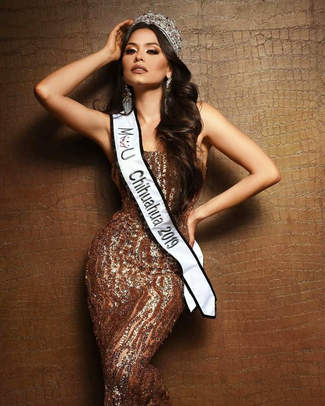 andrea meza, mexicana universal 2020/1st runner-up de miss world 2017. - Página 41 81340310