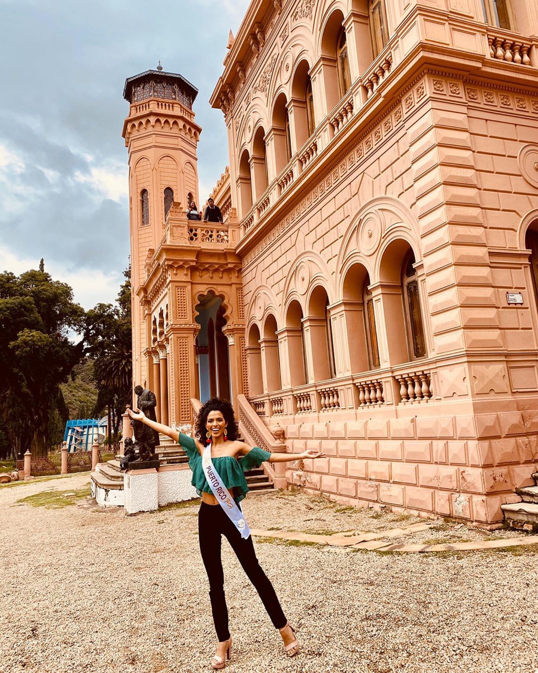 yuanilie alvarado, segunda finalista de reyna hispanoamericana 2019. - Página 9 82685710