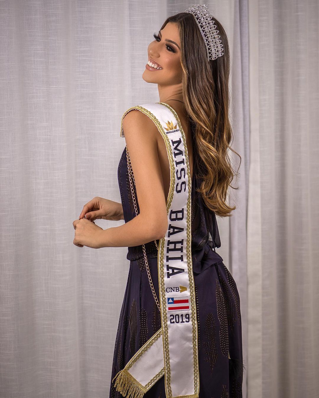 isabelle andrade, top 10 de miss brasil mundo 2019. - Página 3 82913431