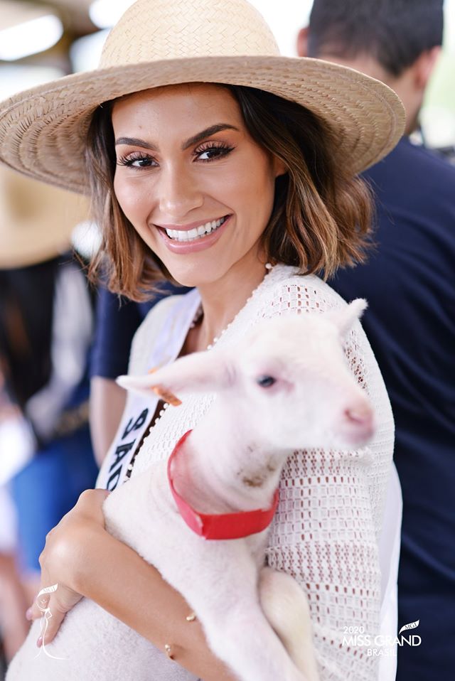 isadora meira, miss grand sao paulo 2020/miss rio de janeiro 2019. - Página 6 83389510