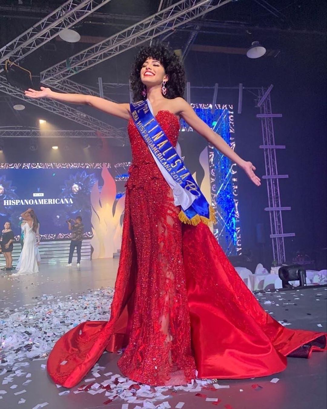 yuanilie alvarado, segunda finalista de reyna hispanoamericana 2019. - Página 12 83533410