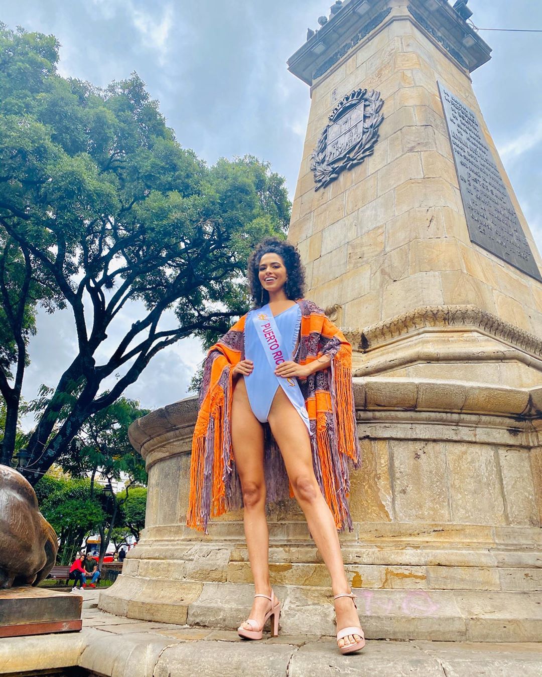 yuanilie alvarado, segunda finalista de reyna hispanoamericana 2019. - Página 9 83773710