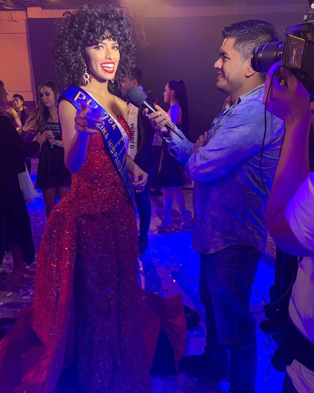 yuanilie alvarado, segunda finalista de reyna hispanoamericana 2019. - Página 12 83890610
