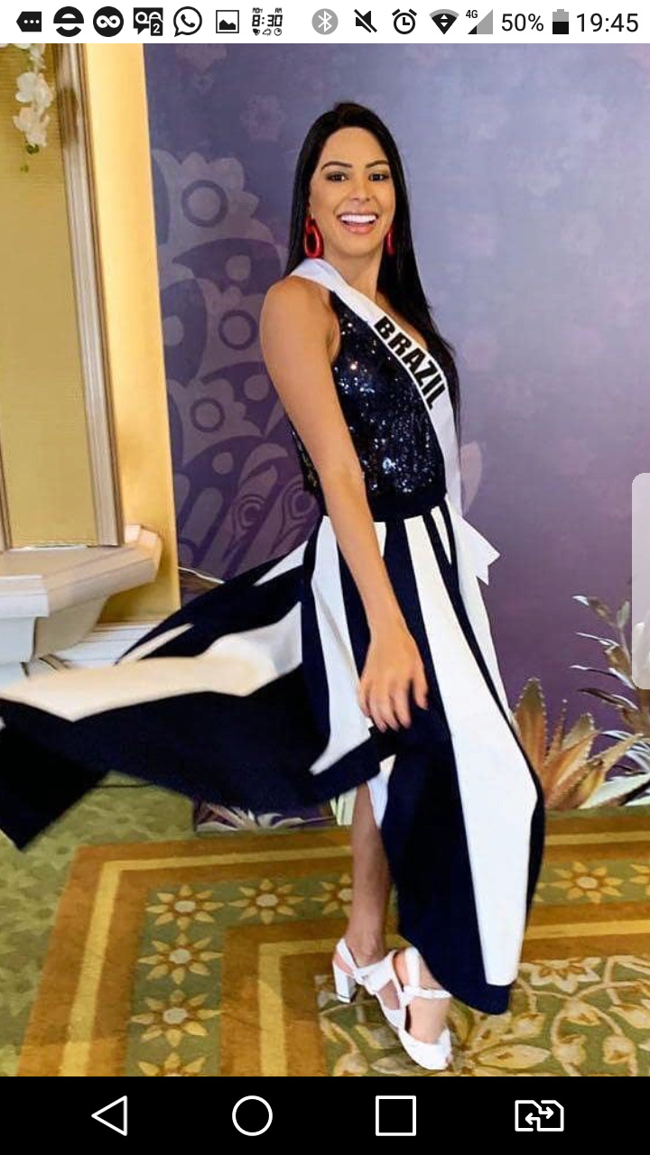 mayra dias, top 20 de miss universe 2018/primeira finalista de rainha hispanoamericana 2016. - Página 38 840ad210