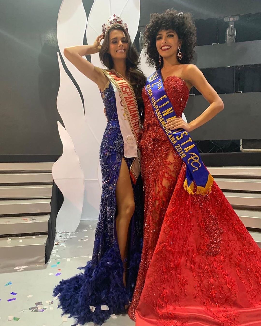 yuanilie alvarado, segunda finalista de reyna hispanoamericana 2019. - Página 13 84326410
