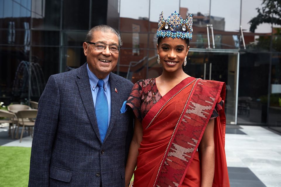 toni-ann singh, miss world 2019. - Página 17 89121110