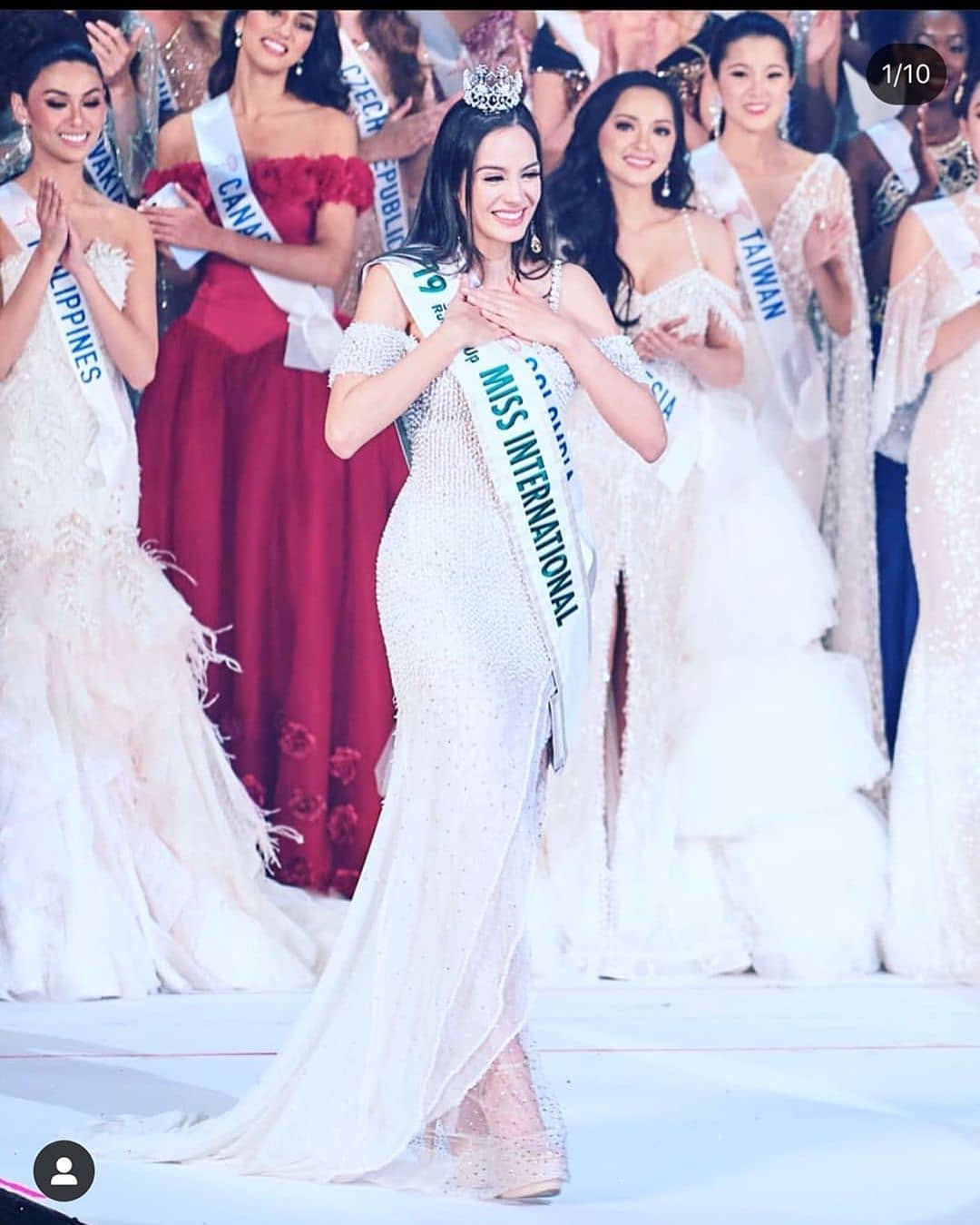 maria alejandra vengoechea, primera finalista de reyna hispanoamericana 2021/3rd runner-up de miss international 2019. - Página 10 89436810