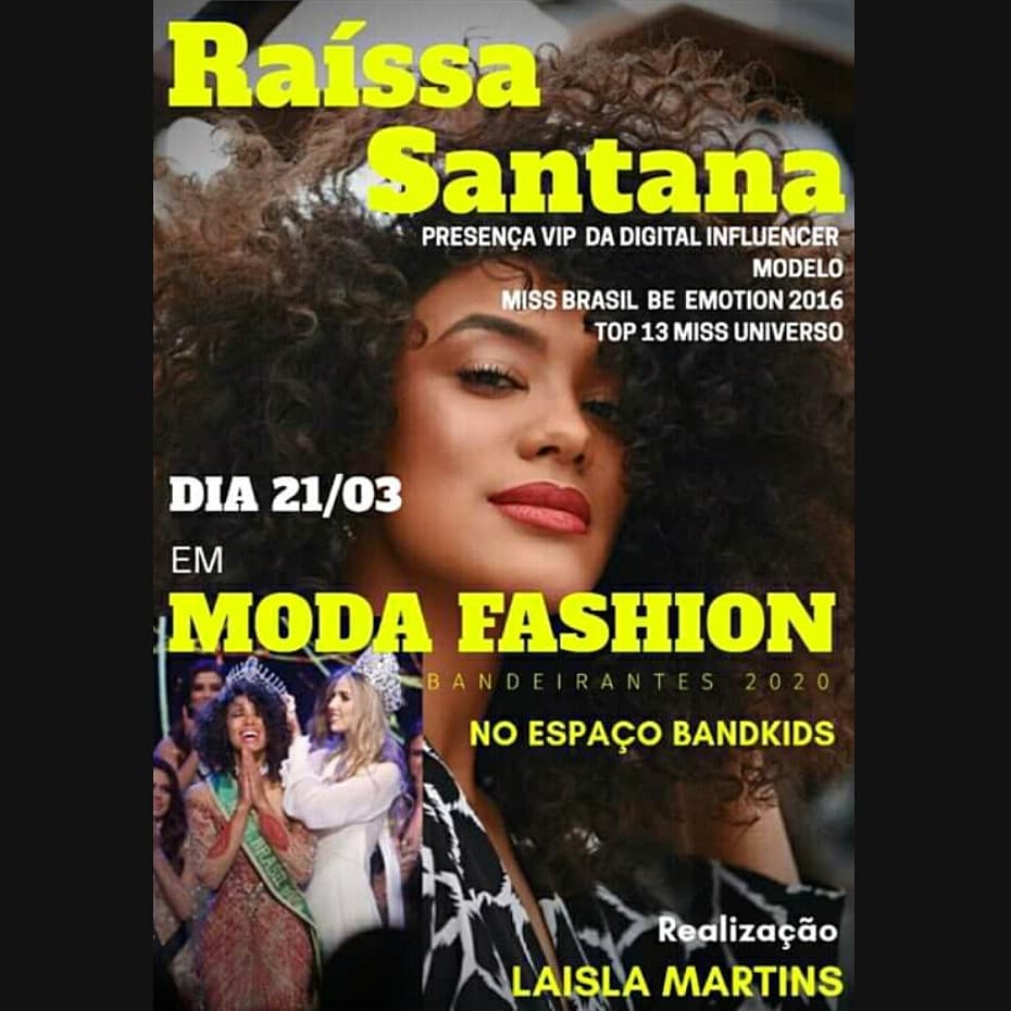 raissa santana, top 13 de miss universe 2016. - Página 59 89452210