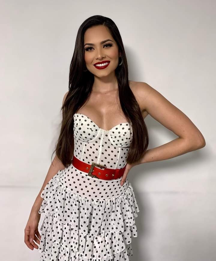 andrea meza, mexicana universal 2020/1st runner-up de miss world 2017. - Página 43 89749010