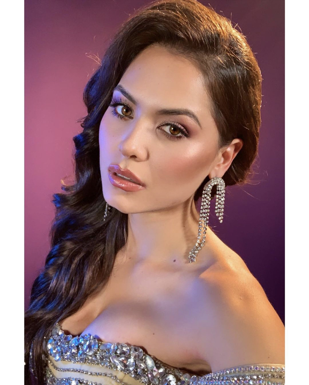 andrea meza, mexicana universal 2020/1st runner-up de miss world 2017. - Página 49 8cc18210