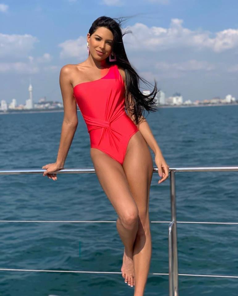 mayra dias, top 20 de miss universe 2018/primeira finalista de rainha hispanoamericana 2016. - Página 35 8d38ce10