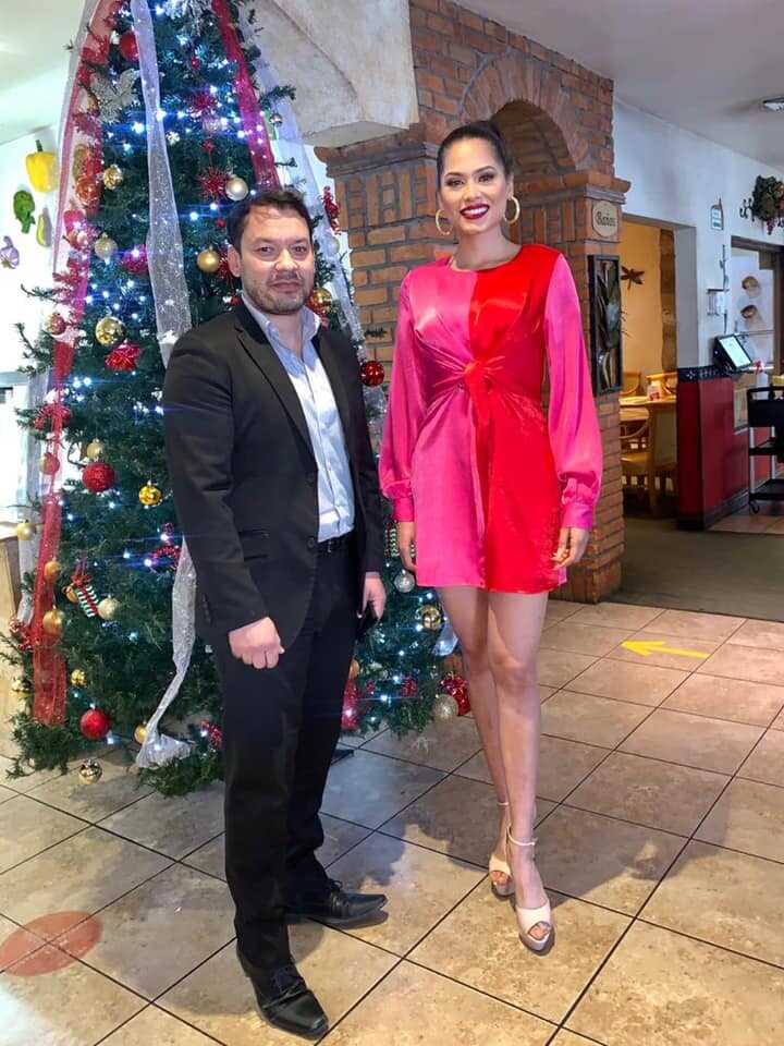 andrea meza, mexicana universal 2020/1st runner-up de miss world 2017. - Página 64 8fb47c10