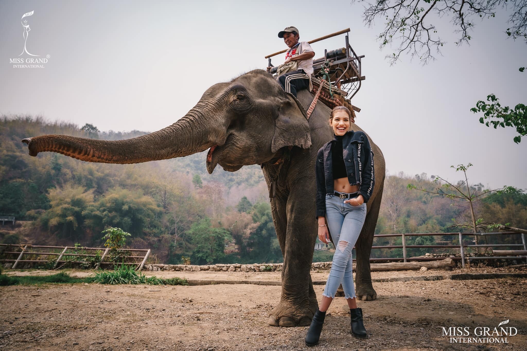 lourdes valentina figuera, miss grand international 2019. - Página 36 90117910