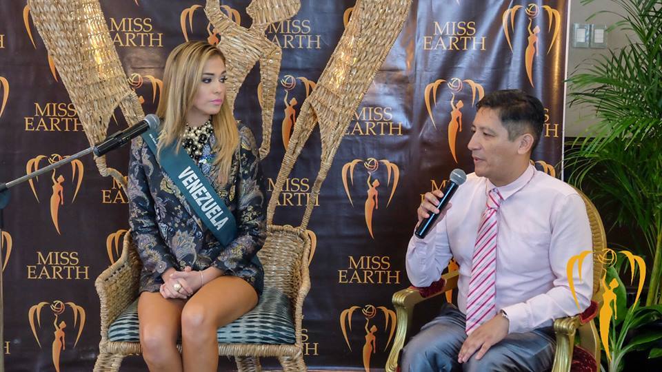 diana silva, miss venezuela 2022/top 8 de miss earth 2018/miss city tourism world 2017. - Página 17 910d4510