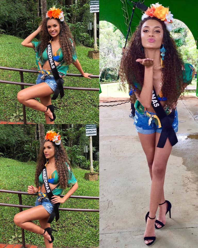 candidatas a miss brasil universo 2019. final: 09 de marso. - Página 35 Adrian89