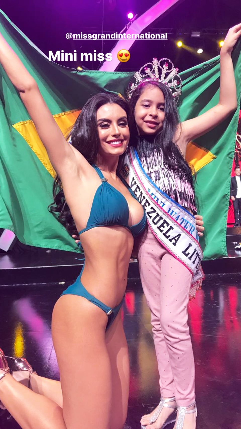 marjorie marcelle, top 5 de miss grand international 2019. - Página 32 Alex-437