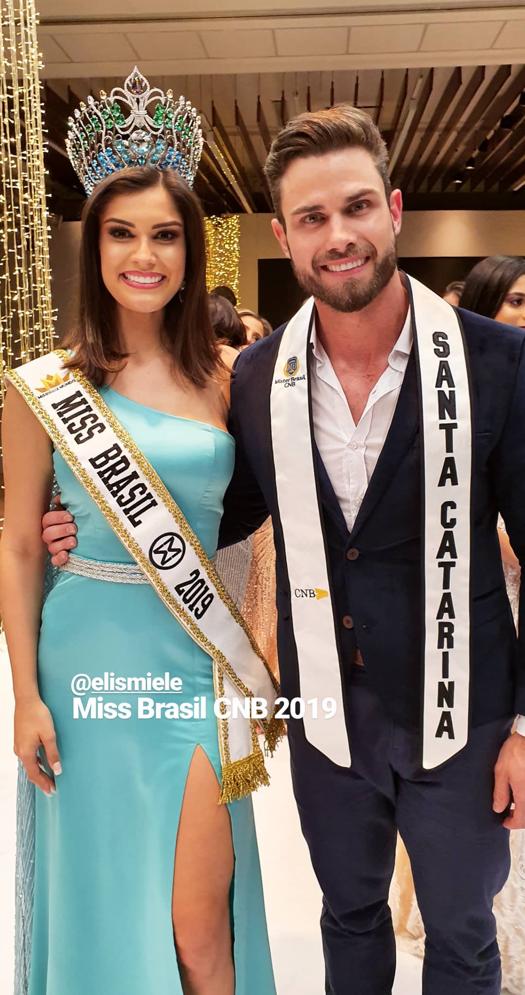 elis miele, top 5 de miss world 2019. - Página 5 Alex-457