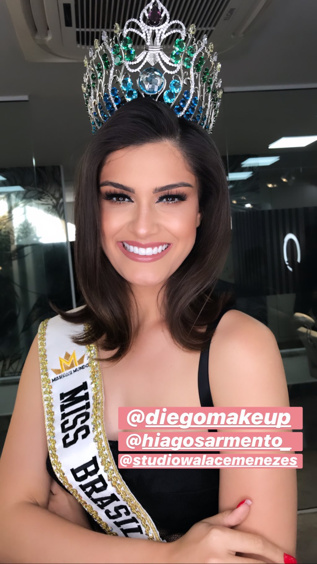 elis miele, top 5 de miss world 2019. - Página 18 Alex-491