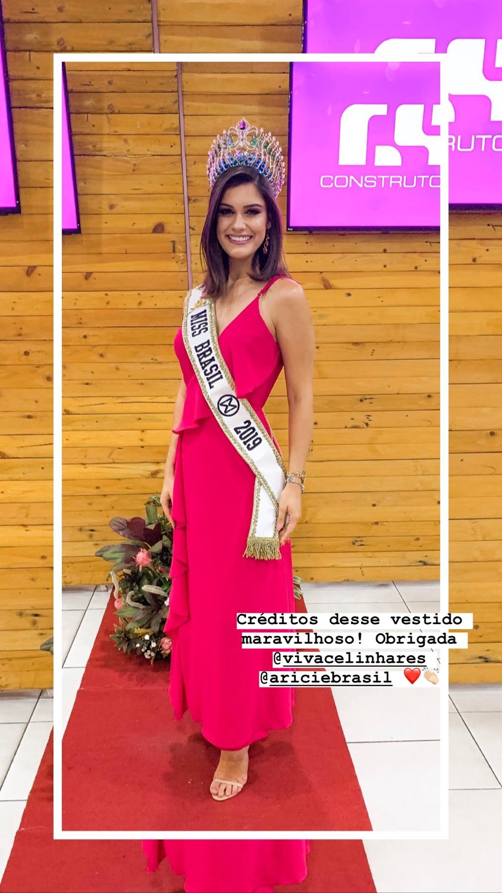 elis miele, top 5 de miss world 2019. - Página 25 Alex-560