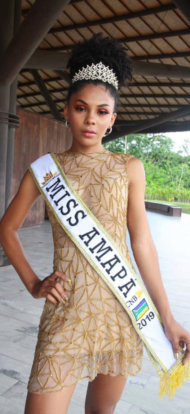 debora layla, miss amapa mundo 2019. Amapa-10