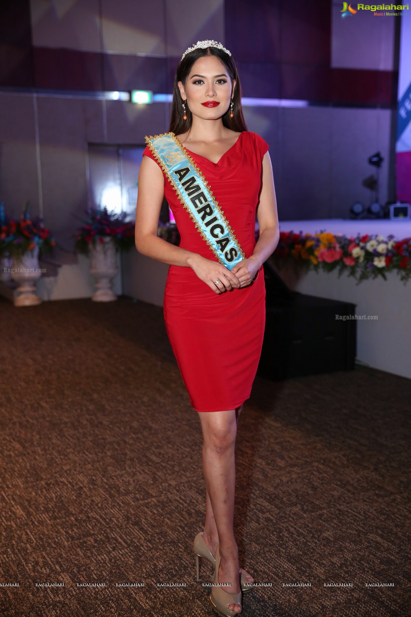 andrea meza, mexicana universal 2020/1st runner-up de miss world 2017. - Página 38 Andrea12