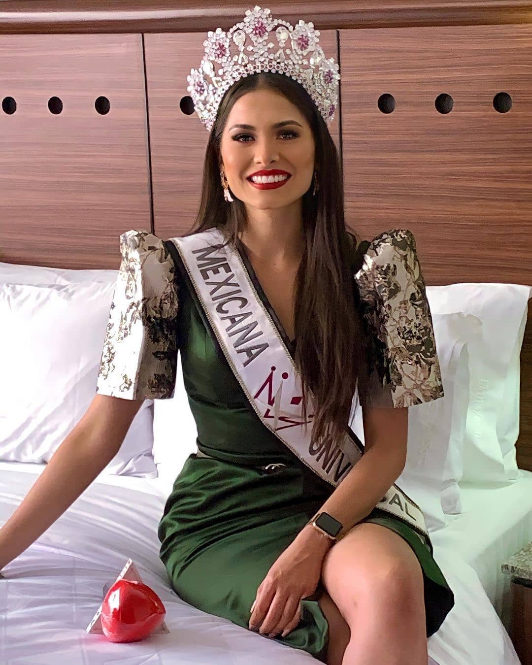 andrea meza, mexicana universal 2020/1st runner-up de miss world 2017. - Página 57 Andrea55