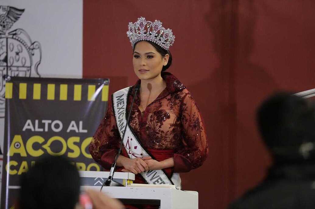 andrea meza, mexicana universal 2020/1st runner-up de miss world 2017. - Página 72 B202e410