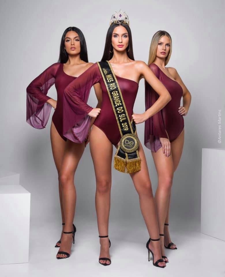 bianca scheren, top 5 de miss brasil universo 2019. - Página 4 B5daa610