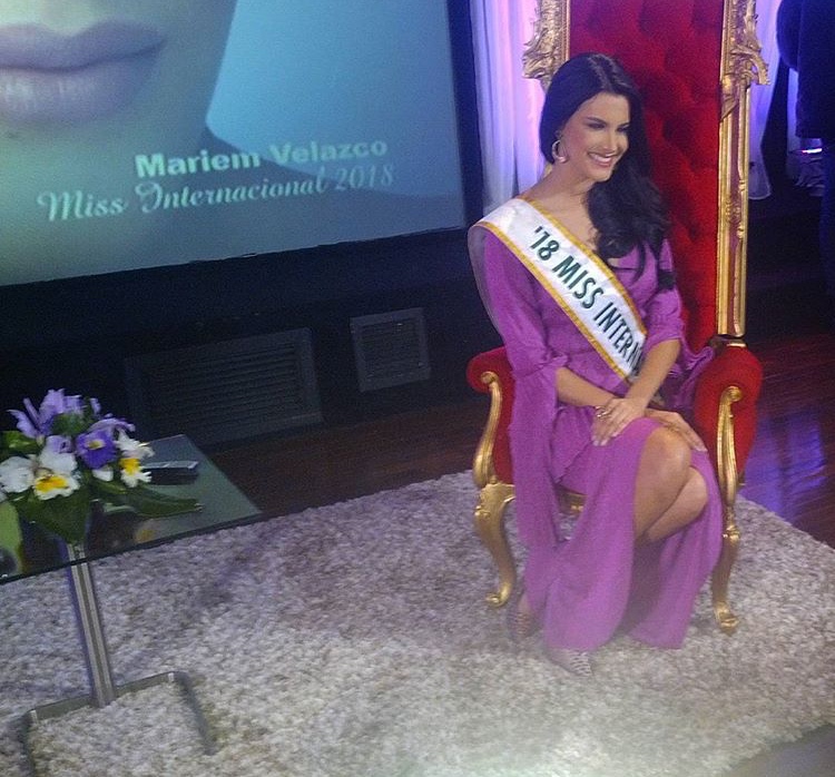 mariem velazco, miss international 2018. - Página 27 B6365110