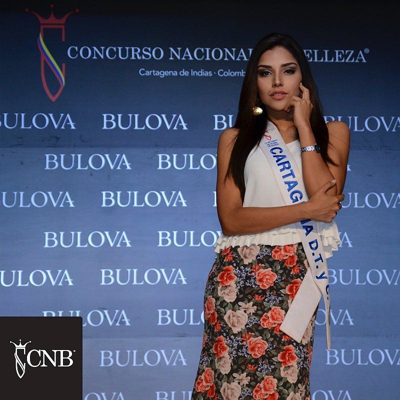 laura gonzalez, 1st runner-up de miss universe 2017. - Página 8 B8f0c510