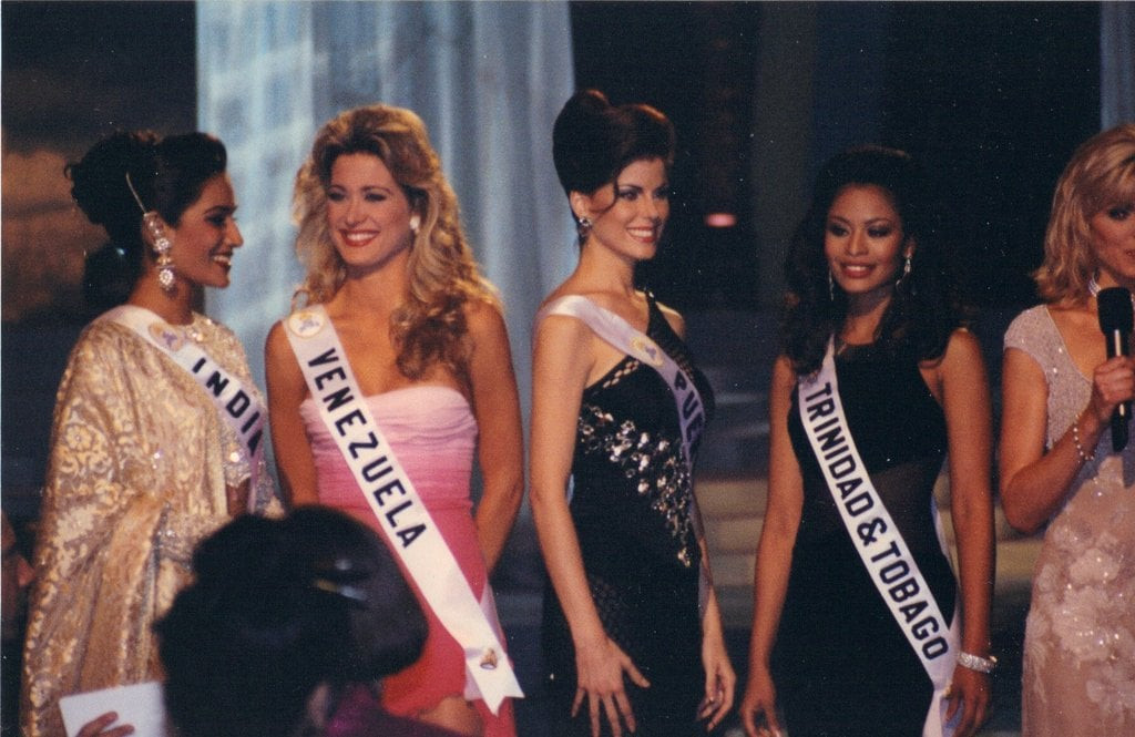 marena bencomo, 1st runner-up de miss universe 1997.  - Página 4 Bcir6g10