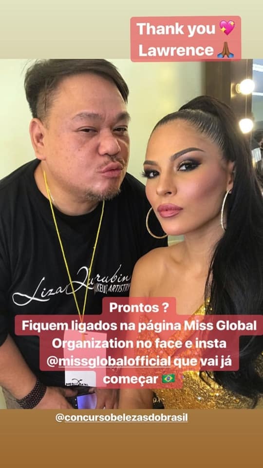 juliana soares, miss brasil global 2019. - Página 3 Bd0b6d10
