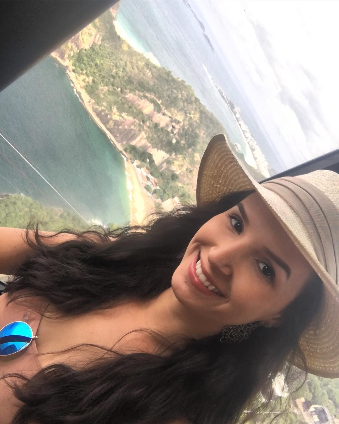 isabella garcia, top 8 de miss brasil mundo 2018/top 20 de miss brasil mundo 2019. - Página 3 Bjevon10