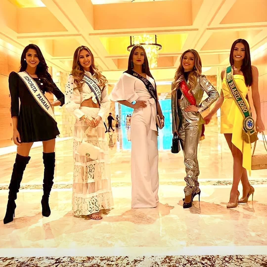 candidatas a 69ᵗʰ miss universe. final: 16 may 2021. sede: florida. - Página 31 Btci5x10