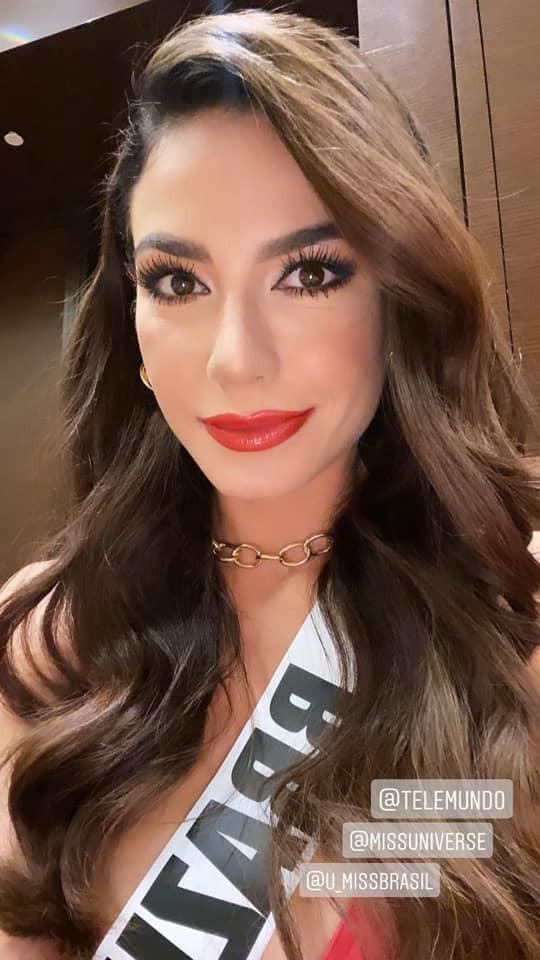 julia gama, 1st runner-up de miss universe 2020/top 11 de miss world 2014. part II. - Página 33 Buxqyu10