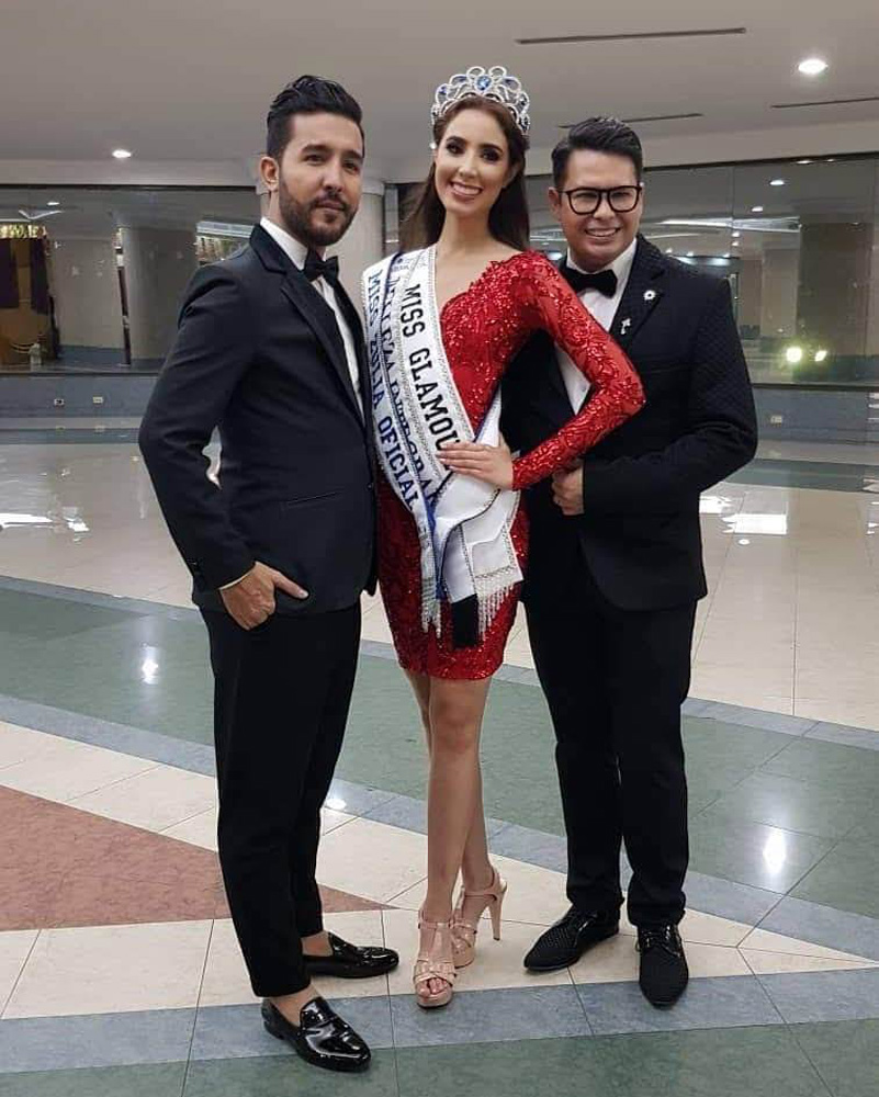 mariangel villasmil, miss venezuela 2020. - Página 4 Buxriu19