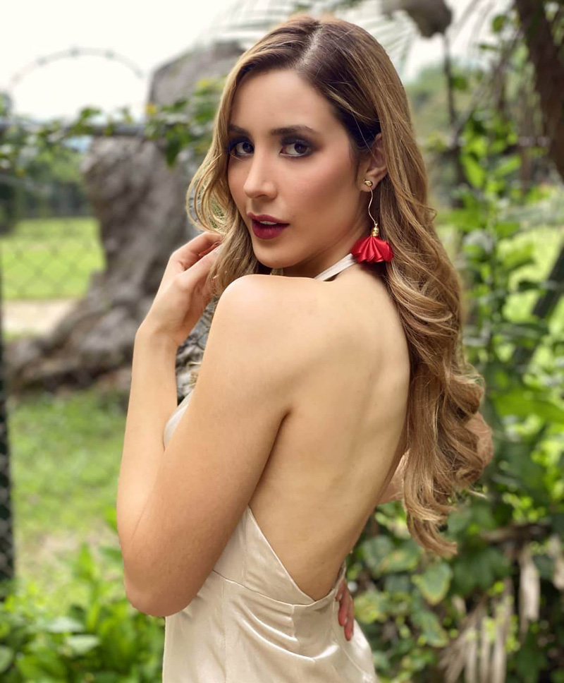 mariangel villasmil, miss venezuela 2020. - Página 5 Buxriu35