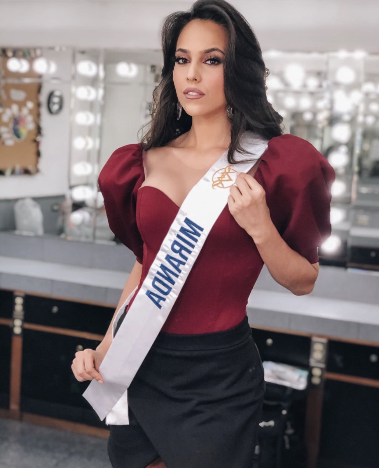 luiseth materan, 3rd runner-up de miss grand international 2022/top 16 de miss universe 2021. - Página 4 Caa5d310