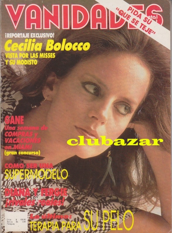 cecilia bolocco, miss universe 1987. - Página 2 Cecili18