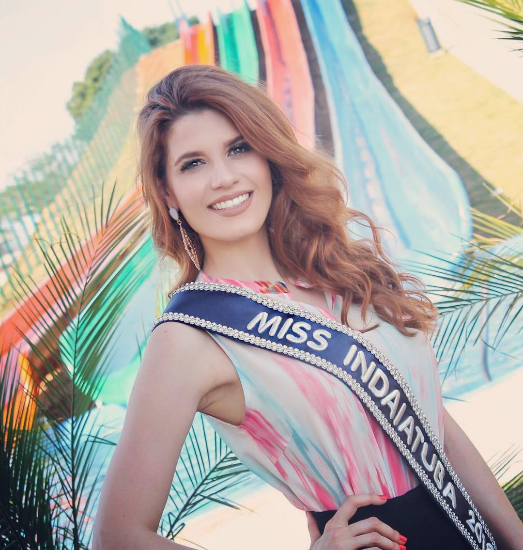 michelle valle, top 10 de miss brasil mundo 2019. - Página 19 Ch5sti10