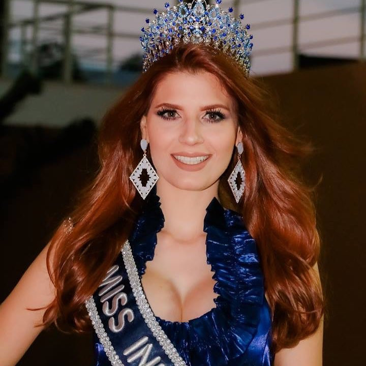 michelle valle, top 10 de miss brasil mundo 2019. - Página 20 Ch7eug10