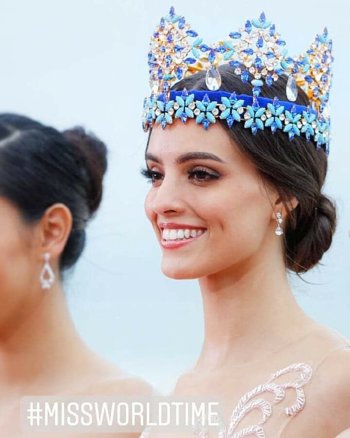 vanessa ponce de leon, miss world 2018. I - Página 20 Chljwk10