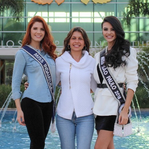 michelle valle, top 10 de miss brasil mundo 2019. - Página 15 Cht47p10