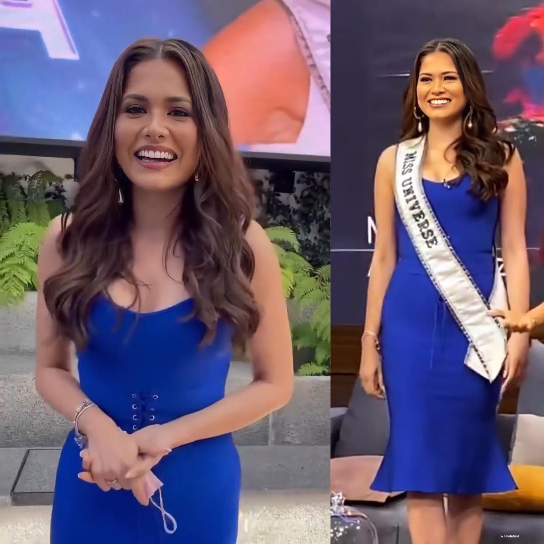 andrea meza, miss universe 2020 - part II. - Página 67 Downlo14