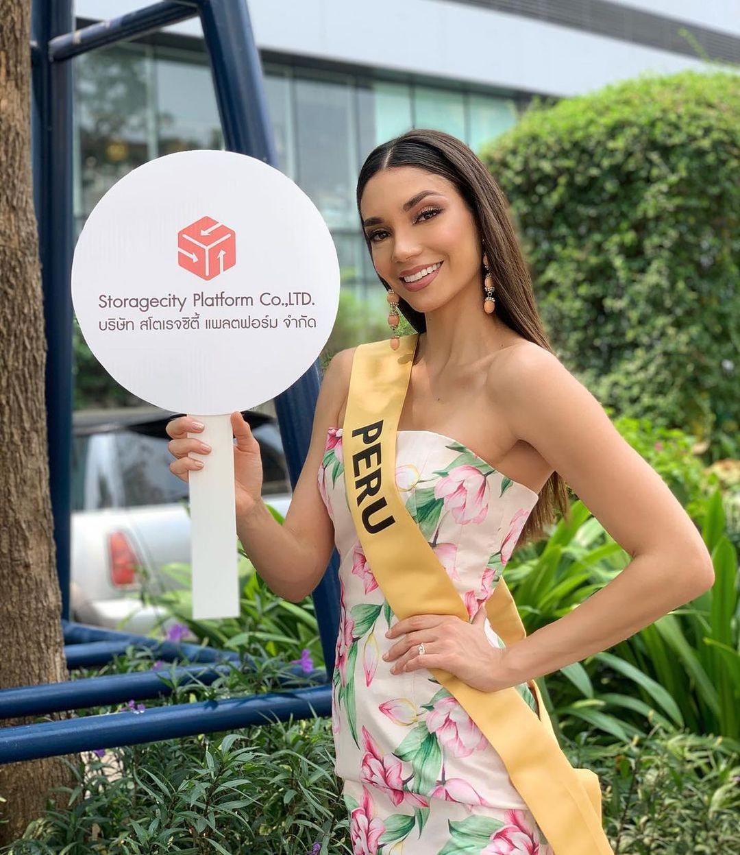 maricielo gamarra, reyna hispanoamericana 2023/top 21 de miss grand international 2020. - Página 10 Dwql410